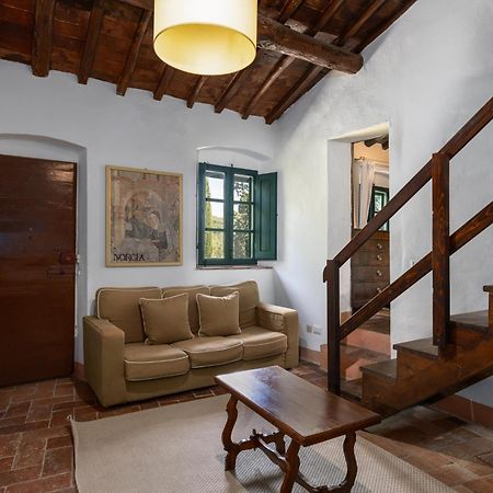Villa Rosano Greve in Chianti Eksteriør bilde