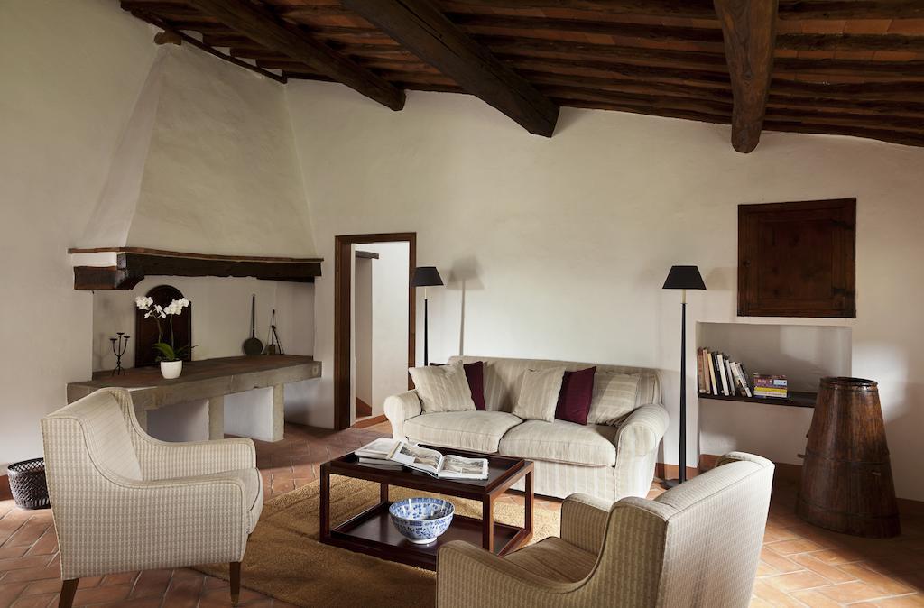 Villa Rosano Greve in Chianti Rom bilde